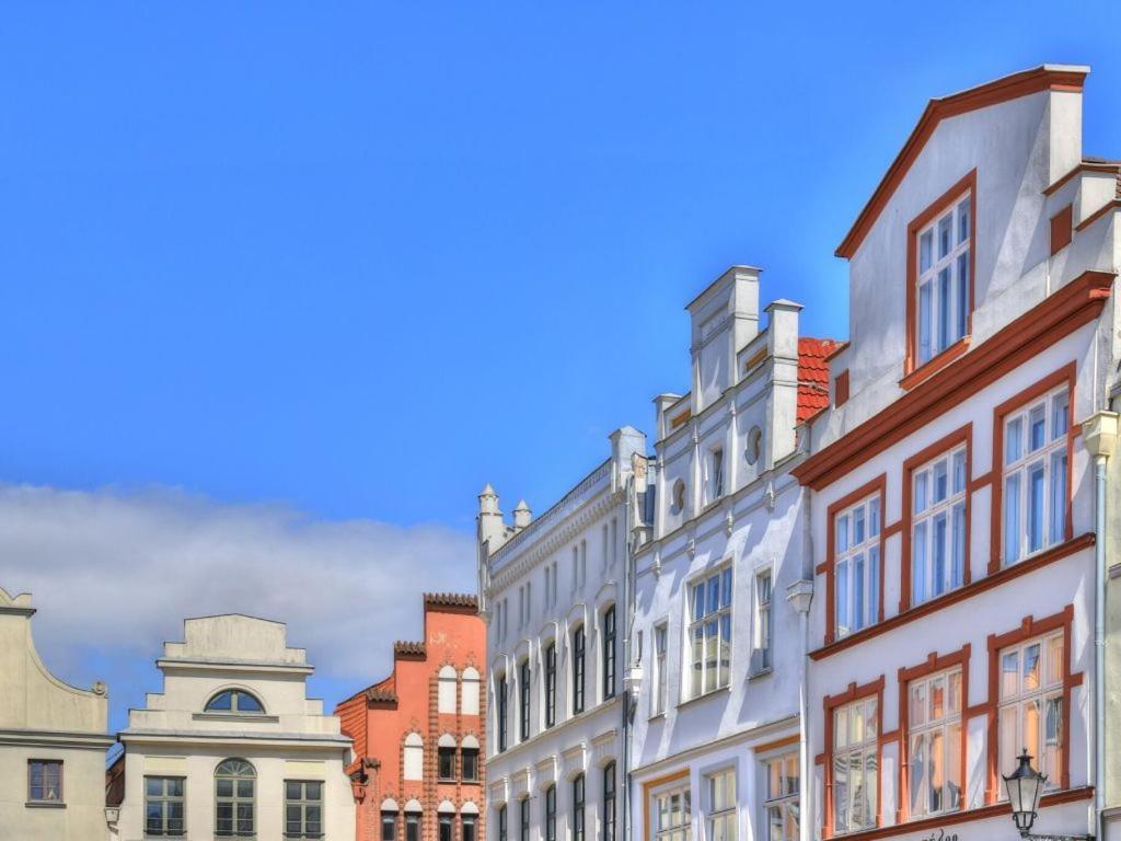 Ohlerich Speicher App_ 24 Wißmar Exterior foto